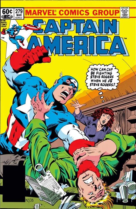 Mike Zeck Captain America In Greg Goldstein S Collection Comic