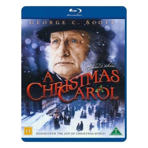 A Christmas Carol Blu Ray