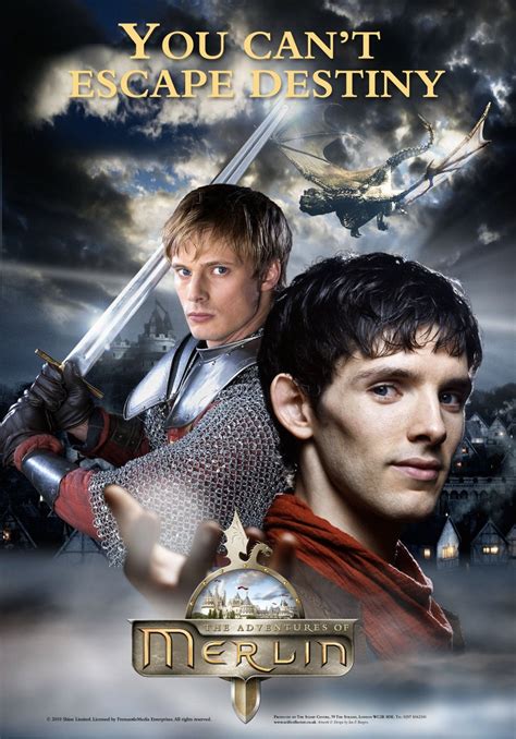 Merlin Poster Gallery1 Tv Series Posters And Cast