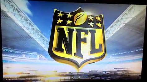 Nfl On Cbs 2015 Nfl Anthem Intro 2 Youtube