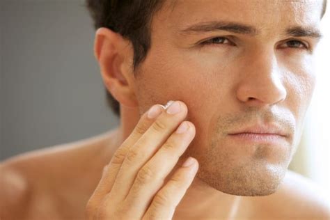 Skin Care Tips For Men With Rough Skin
