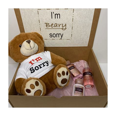 Im Sorry Apology Tgirlfriend Tt For Her Please Etsy