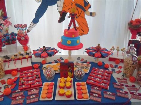 Have party guests form a single line, with each player's hands on the waist of the person in front of them. De todo un poco | Fiesta de goku, Fiesta de cumpleaños ...