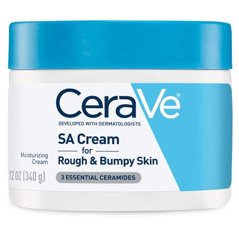Cerave Sa Cream 340g Antie Cosmetics