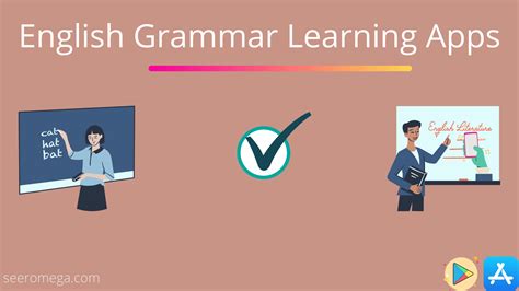 10 Free English Grammar Learning Apps For Students Seeromega