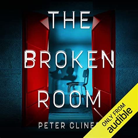 The Broken Room Audible Audio Edition Peter Clines Timothy Andrés