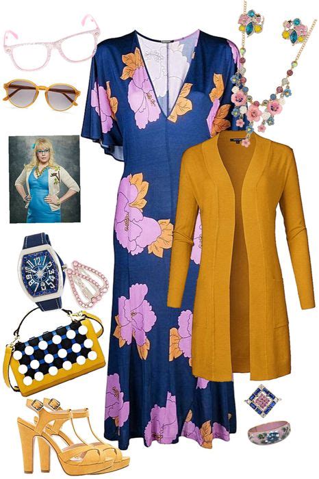 Penelope Garcia Criminal Minds Outfit ShopLook Tv Show Outfits