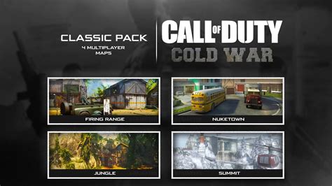 Call Of Duty 2020 Remastered Maps And Dlc Leaked Black Ops Cold War