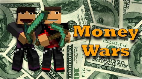 Minecraft Money Wars Squad Youtube