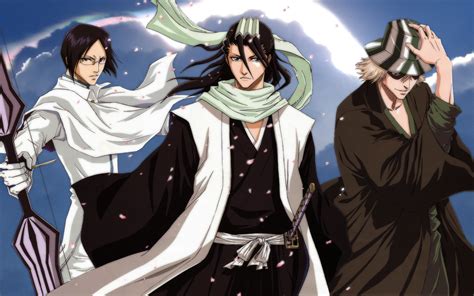 1465 wallpapers and 2611 scans. Anime & Manga 4 All: Bleach Anime Wallpapers