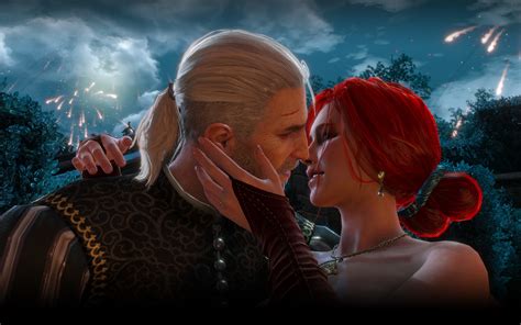 Every Sex Scene In The Witcher 3 Nsfw Kotaku Australia