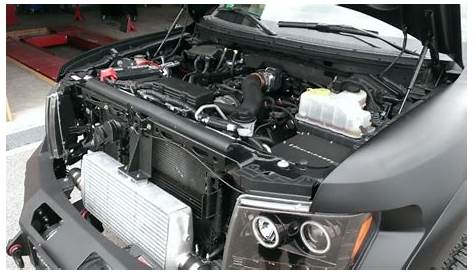 Twin Turbo 6.2 complete! - Ford F150 Forum - Community of Ford Truck Fans