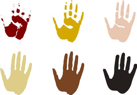 Hand Palm Clipart Best