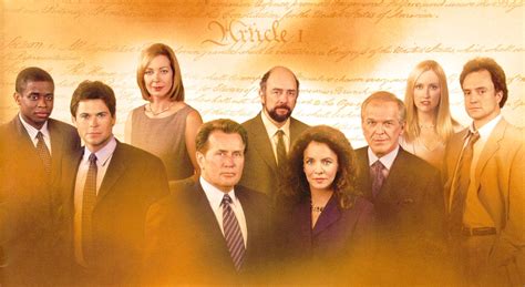 The West Wing Ianthecools Reviews