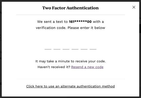 How Do I Bypass The Phone Option To Request A 2fa Code Via Email