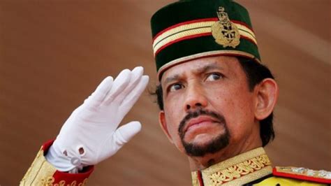 Diledek Soal Lgbt Seks Dan Hukum Syariah Sultan Brunei Laporkan Akun Instagram Ke Polda Metro