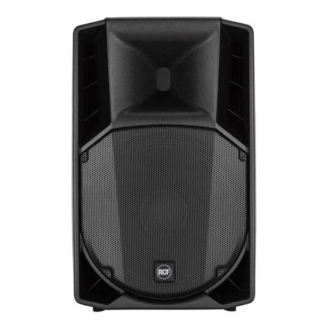 RCF ART 745 A MK4 Active Speaker Pair With Stands Gear4music