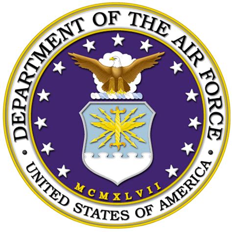 Air Force Logo Clipart Best