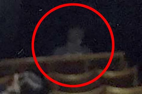 Does This Prove Ghosts Exist Investigators Snap Clear Pic Of Spooky