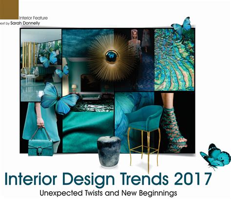 Interior Design Trends 2017 Overberg Interiors