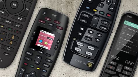 Best Universal Remote Control 2019 Reviews And Buying Advice Techhive