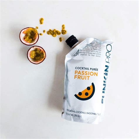 Funkin Passion Fruit Puree 1kg Buy Online At Sous Chef Uk