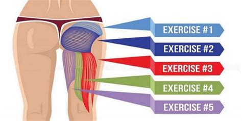 Exercises To Build Up Your Glutes And Hamstrings