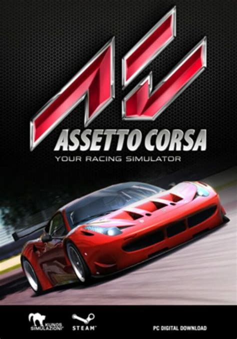 Buy Assetto Corsa Steam Key Cheaper Price Eneba