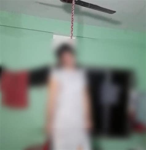 Babe Woman Found Hanging Inside Hostel In Odisha Capital Sambad English