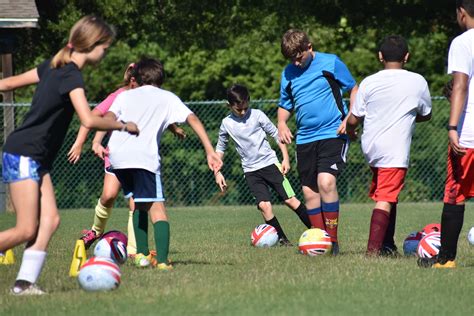 British Soccer Camp Far More Than The Ordinary Summer Camp