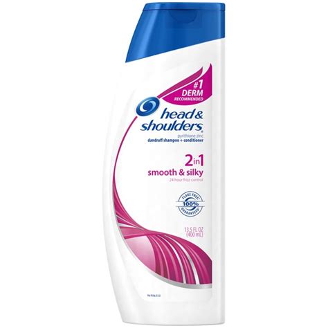 Head Shoulders Smooth Silky Head And Shoulders Smooth Silky In