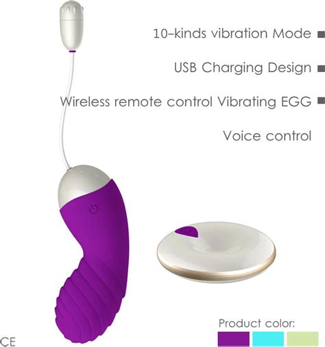 Vibration Isolators Rechargeable Vibrator Wireless Remote Control Vibrator Eggs