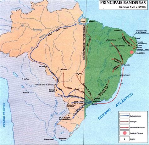 Mapas Históricos Brasil Colônia Latin America South America