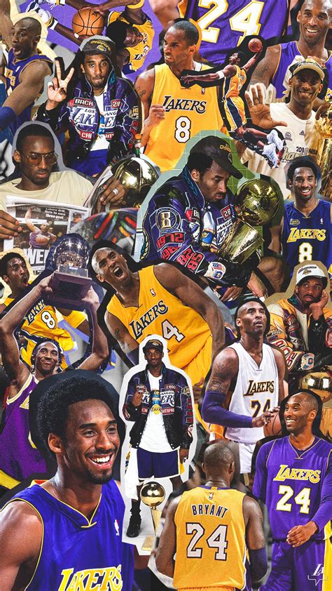 Kobe bryant top 10 nba history scorers wallpaper wallpapper nba. Kobe Bryant FREE iPhone Wallpapers - Match The Kicks