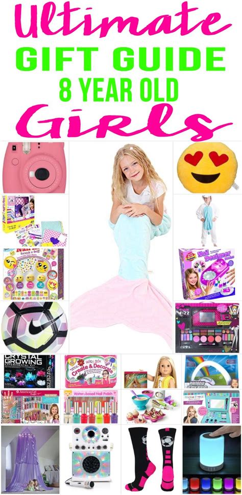 Personalsed skateboard word art for birthday or christmas present kids. Best Gifts For 8 Year Old Girls | Christmas gifts for ...