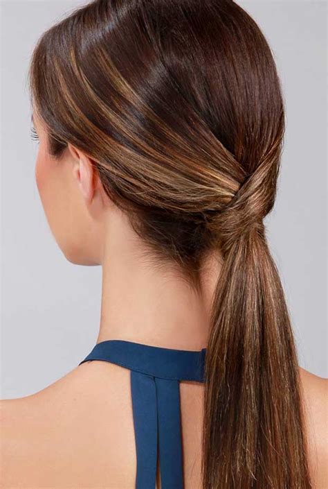 Cute Ponytail Hairstyles You Need To Try Stayglam