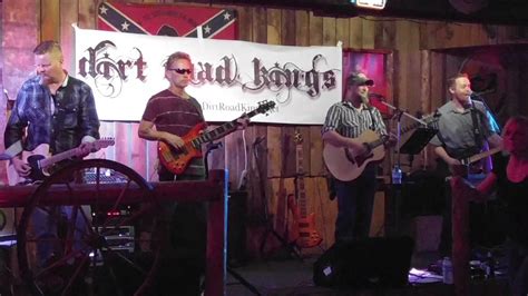 Dirt Road Kings Copperhead Road Steve Earle Cover Youtube