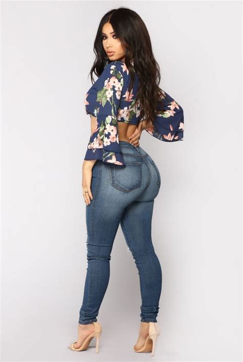 sexy jeans skinny jeans how to last long classy outfits cute outfits janet guzman floral