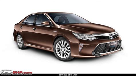 Toyota Camry Hybrid Official Review Page 7 Team Bhp