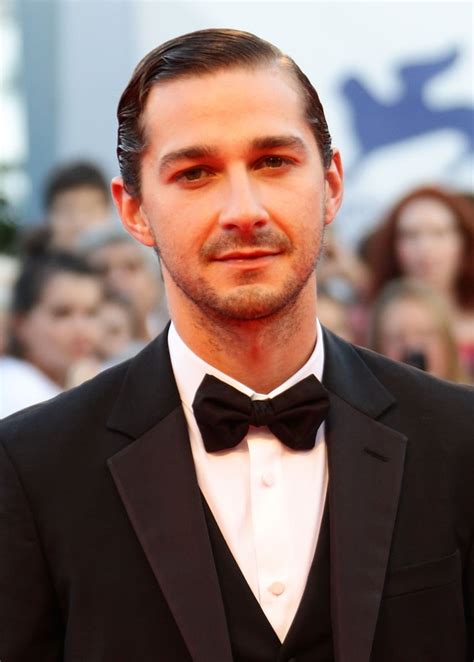 Shia Labeouf Celebrity Quotes About Losing Virginity Popsugar Love And Sex Photo 5