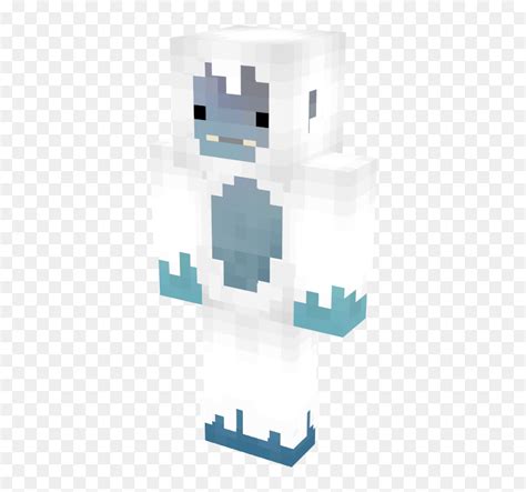 Hypixel Skyblock Wiki Yeti Hypixel Skyblock Hd Png Download Vhv