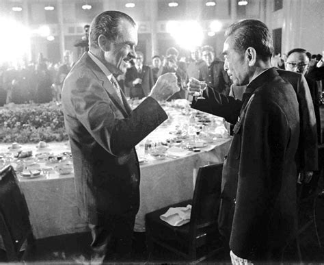‘nixon In China Compared With History The New York Times