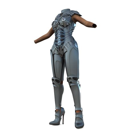 Female Breakable Power Armor Fallout 4 General
