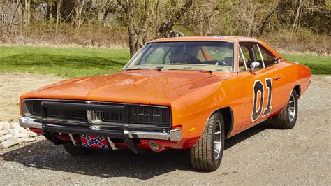 Dukes Of Hazzard Car General Lee Facts And Figures