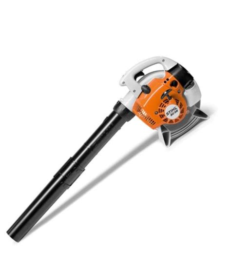 Son moteur sans balais stihl ec garantit d'excellentes performances, une autonomie augmentée, de faibles vibrations, et. Nettoyer Stihl Souffleur BG 56 - Expert Jardin