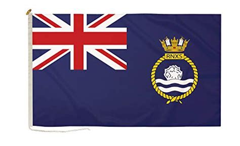 Custom Made Duraflag British Rnxs Ensign Premium Quality Flag Various