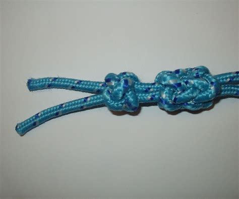 Maybe you would like to learn more about one of these? Extended Lanyard/diamond Knot : 11 Steps (with Pictures) - Instructables