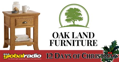 Maybe you would like to learn more about one of these? Oak Land Furniture - 93.6 Global Radio