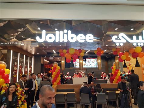 Jollibee Opens In City Center Deira Dubai Ofw