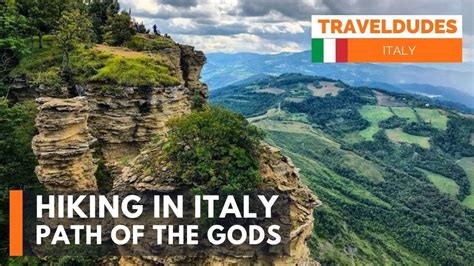 Hike Bologna To Florence Path Of Gods Italy Best Hiking In Italy